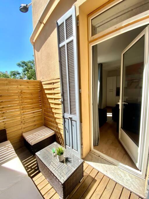 Cosy Apartment In Cannes With A Terrasse Dış mekan fotoğraf